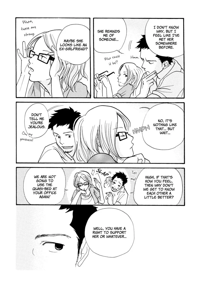 Read 3am Dangerous zone chapter 7 image 6 on Lezhin