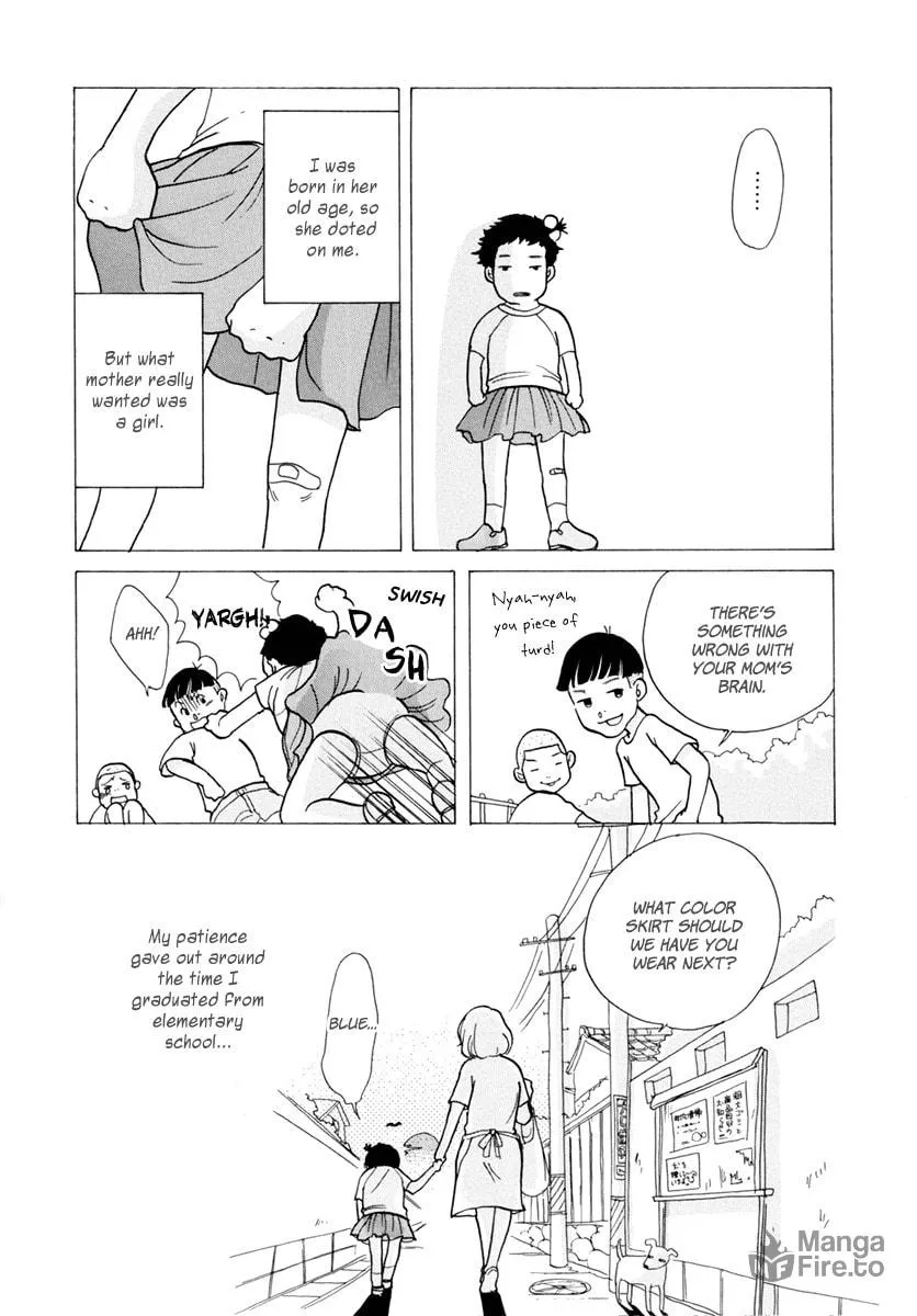Read 3am Dangerous zone chapter 7 image 8 on Lezhin