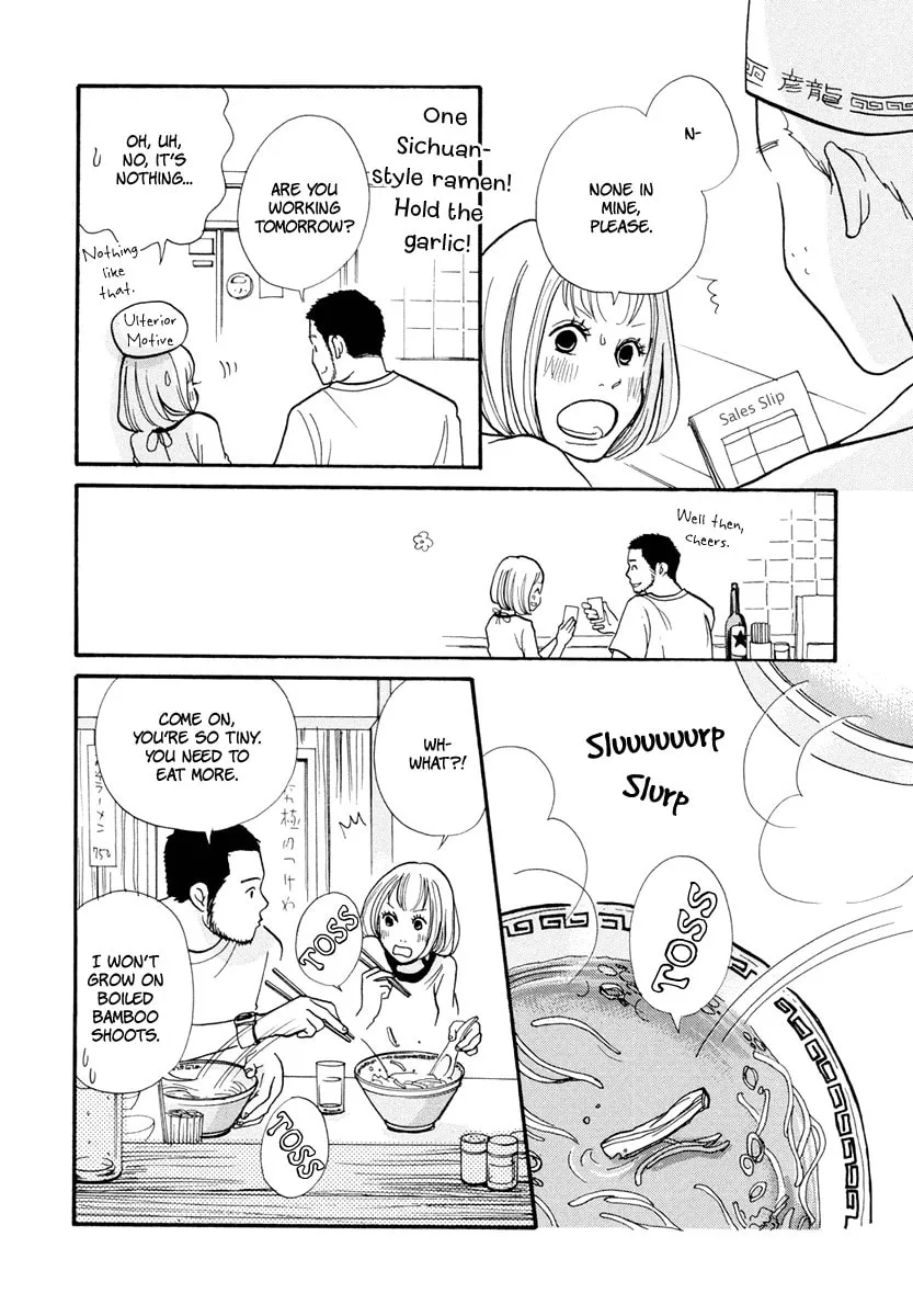 Read 3am Dangerous zone chapter 8 image 10 on Lezhin