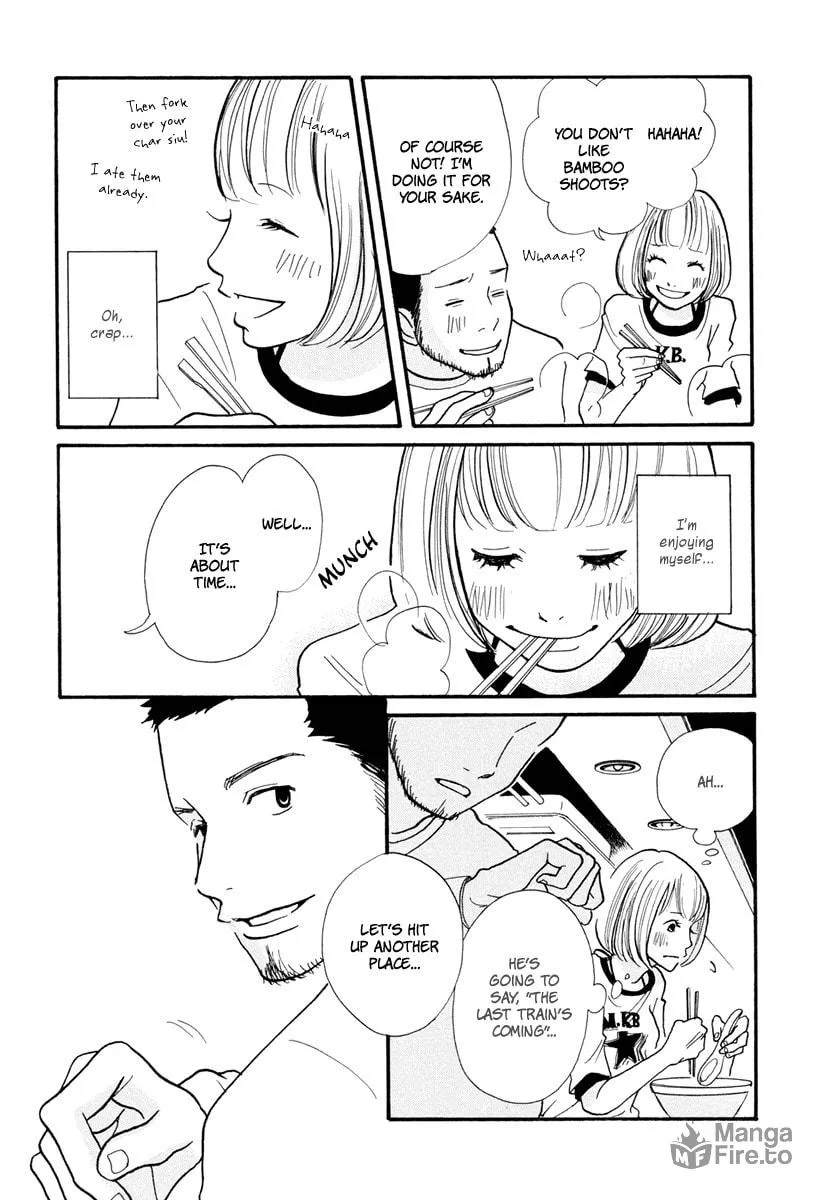 Read 3am Dangerous zone chapter 8 image 11 on Lezhin