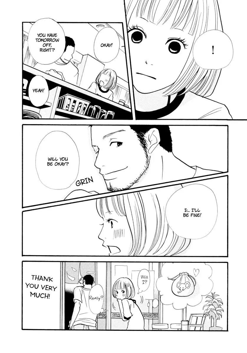 Read 3am Dangerous zone chapter 8 image 12 on Lezhin