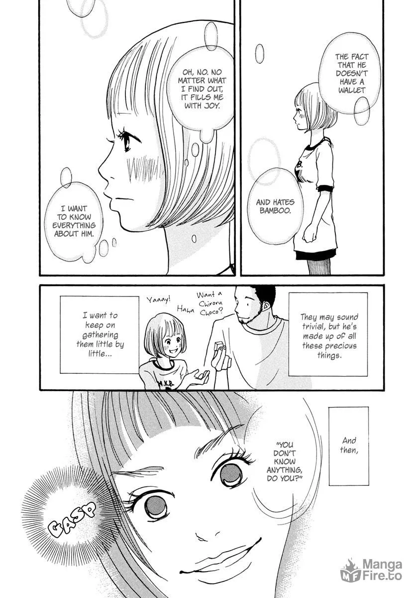 Read 3am Dangerous zone chapter 8 image 14 on Lezhin
