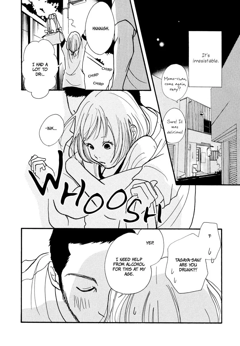 Read 3am Dangerous zone chapter 8 image 18 on Lezhin