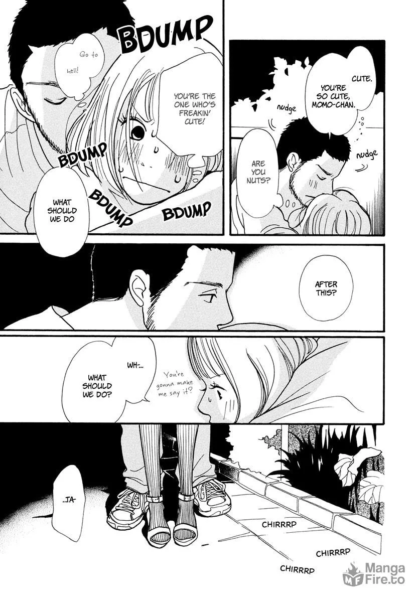 Read 3am Dangerous zone chapter 8 image 19 on Lezhin