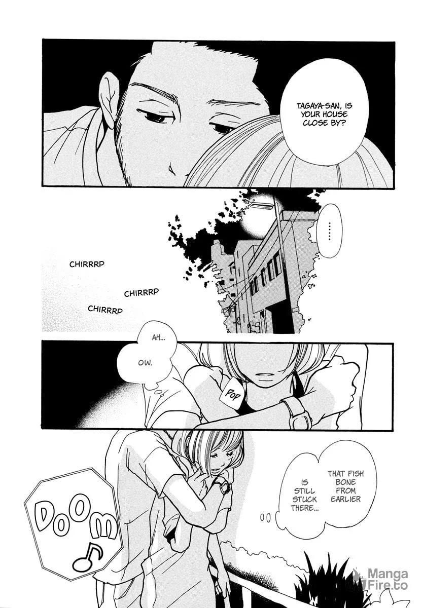 Read 3am Dangerous zone chapter 8 image 20 on Lezhin