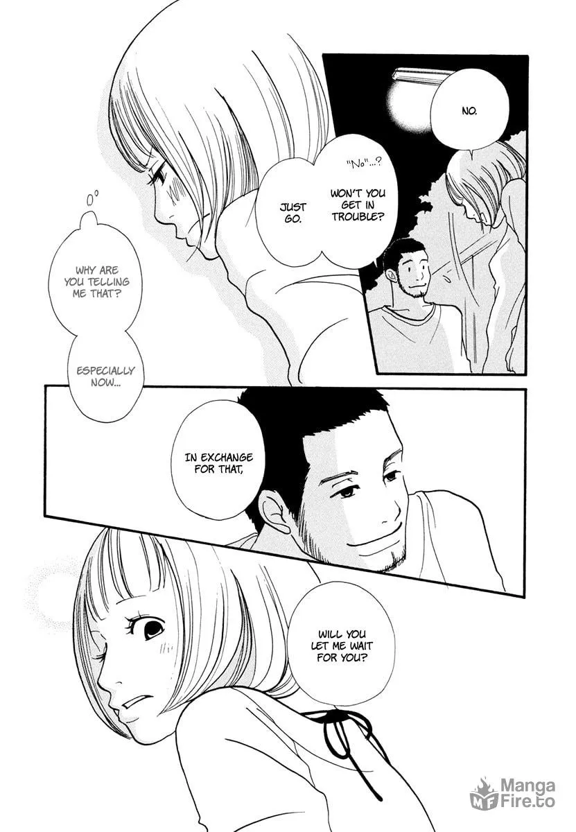 Read 3am Dangerous zone chapter 8 image 23 on Lezhin