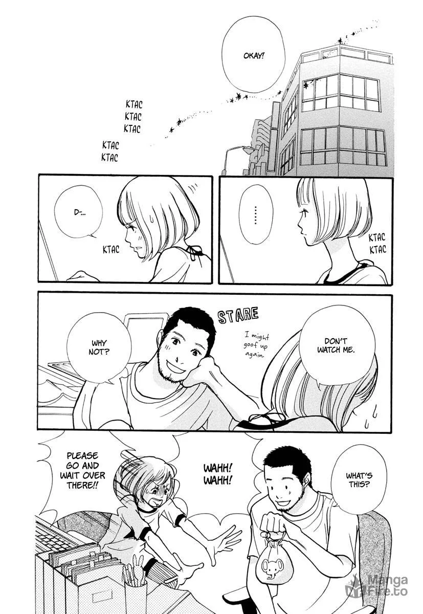 Read 3am Dangerous zone chapter 8 image 24 on Lezhin