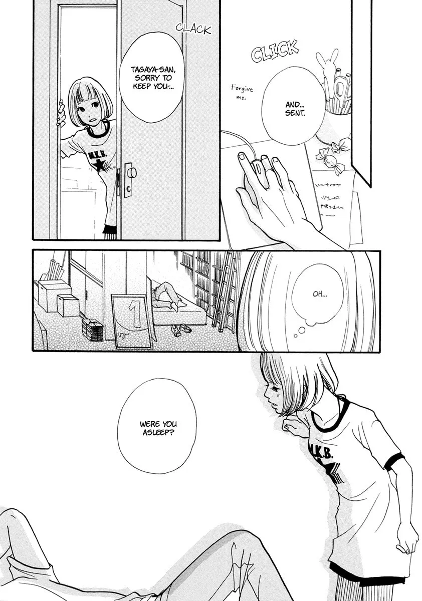 Read 3am Dangerous zone chapter 8 image 25 on Lezhin