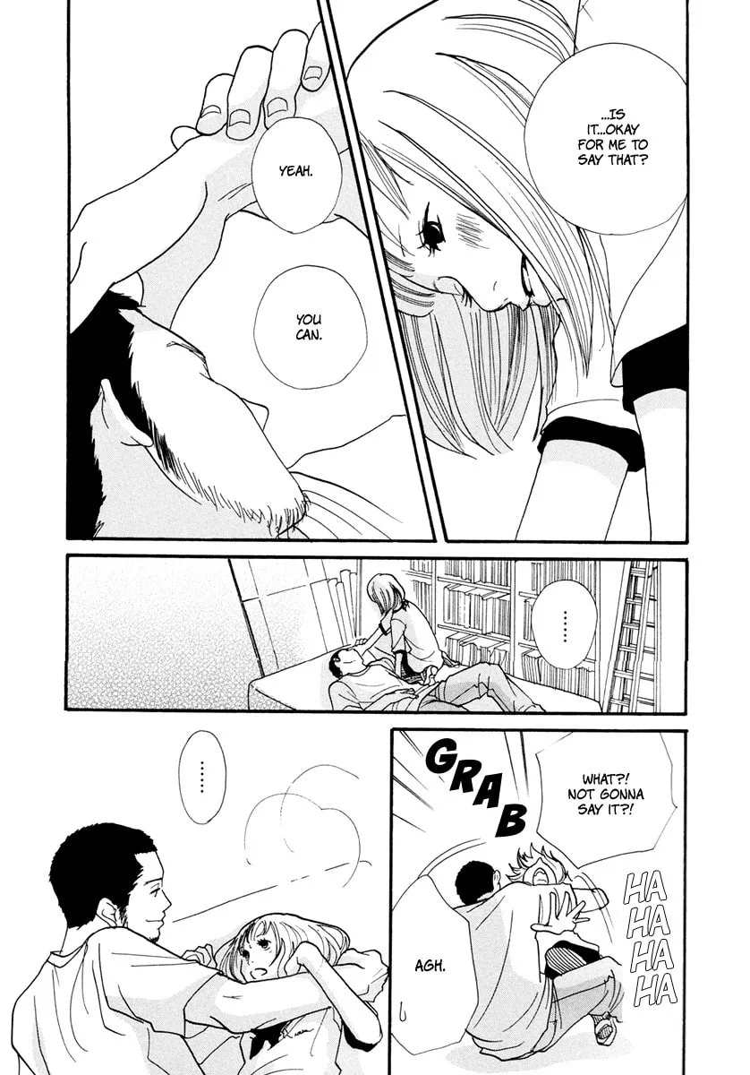 Read 3am Dangerous zone chapter 8 image 27 on Lezhin