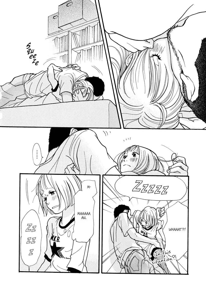 Read 3am Dangerous zone chapter 8 image 28 on Lezhin
