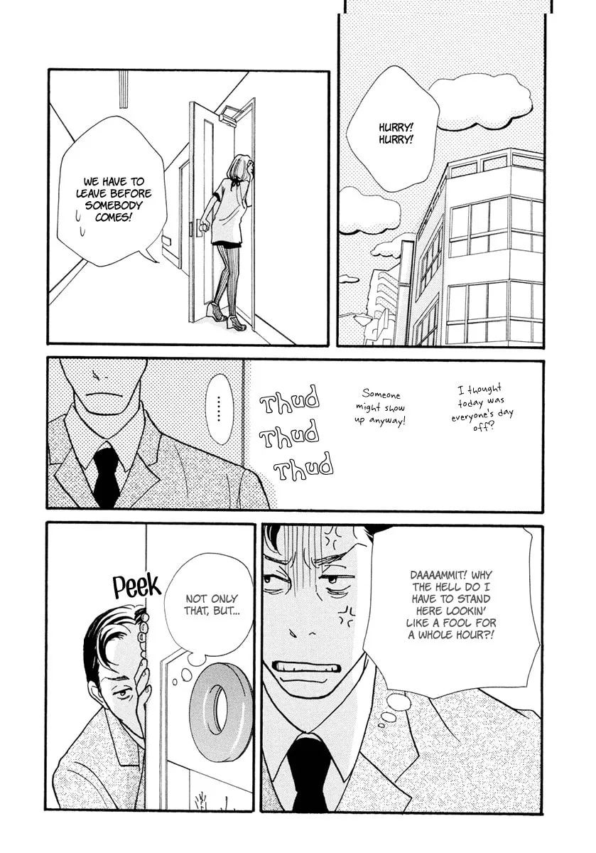 Read 3am Dangerous zone chapter 8 image 30 on Lezhin