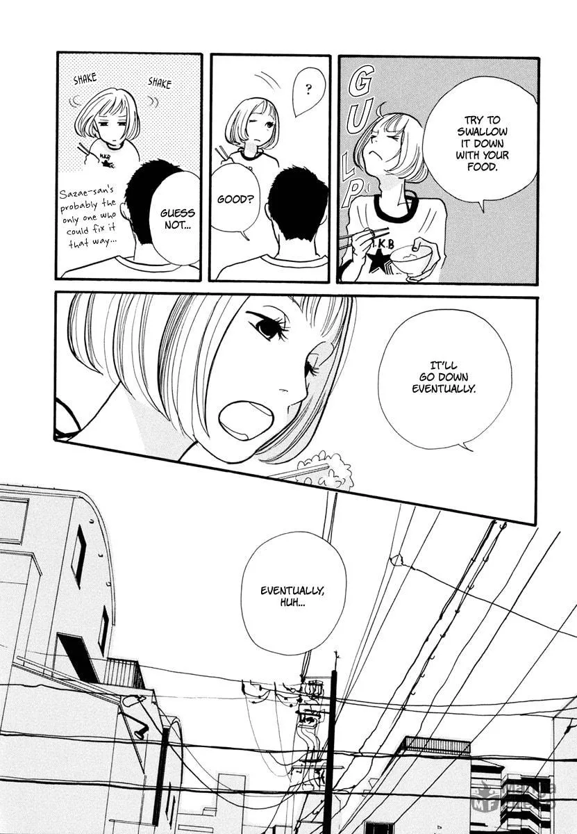 Read 3am Dangerous zone chapter 8 image 32 on Lezhin