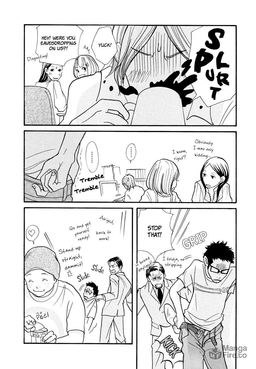 Read 3am Dangerous zone chapter 8 image 4 on Lezhin