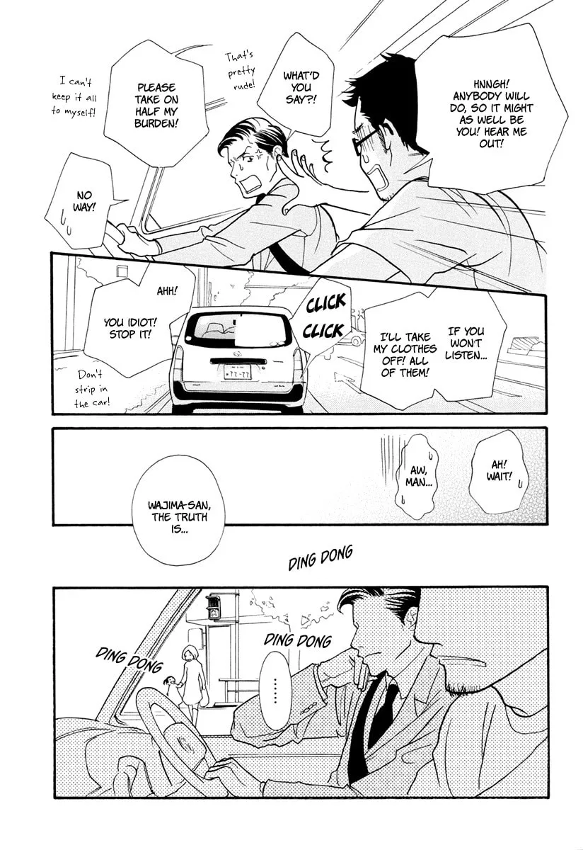 Read 3am Dangerous zone chapter 8 image 6 on Lezhin
