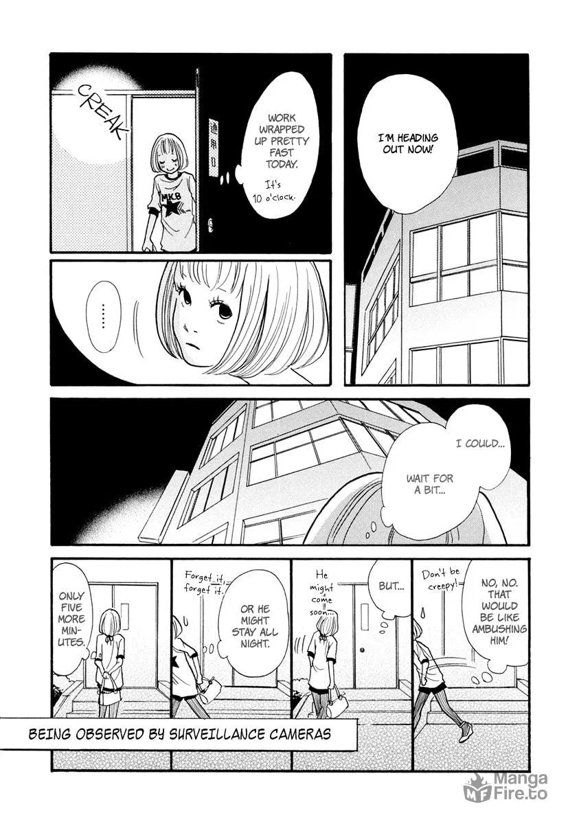 Read 3am Dangerous zone chapter 8 image 8 on Lezhin