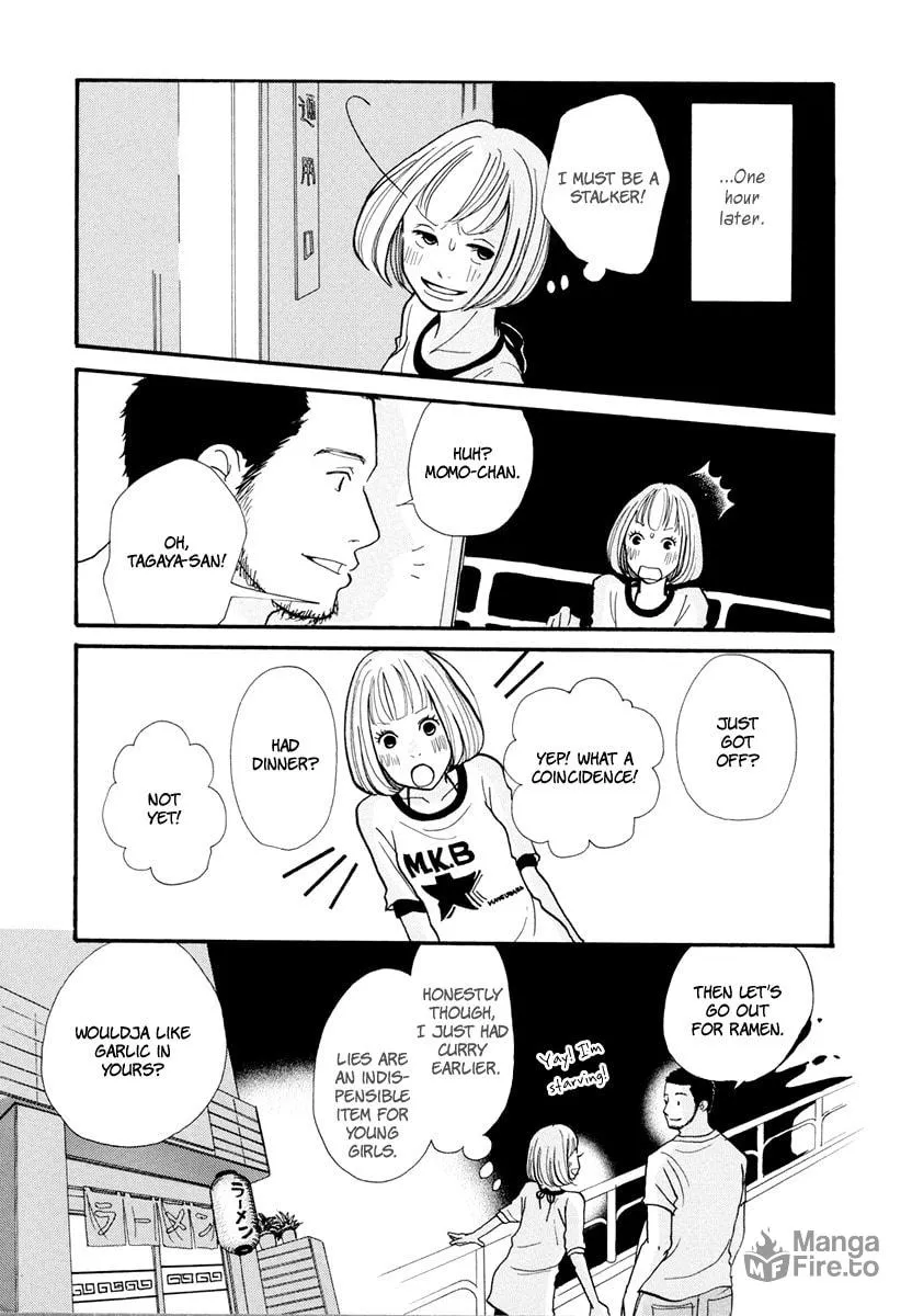 Read 3am Dangerous zone chapter 8 image 9 on Lezhin
