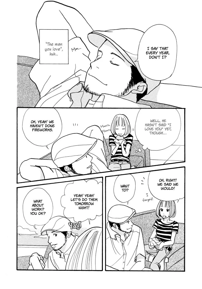 Read 3am Dangerous zone chapter 9 image 10 on Lezhin