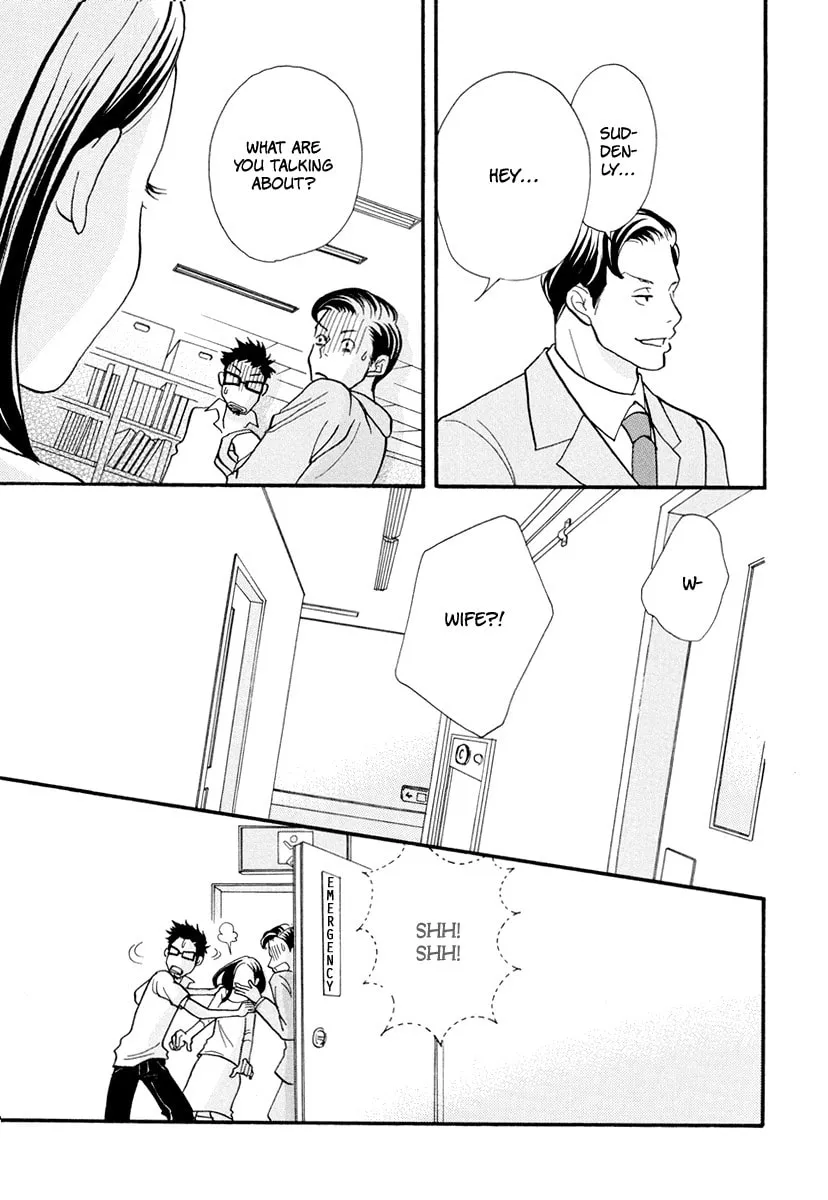 Read 3am Dangerous zone chapter 9 image 13 on Lezhin