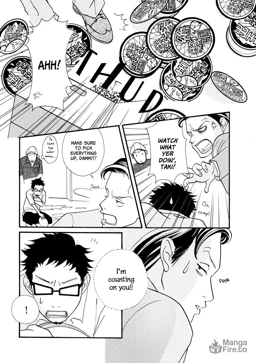 Read 3am Dangerous zone chapter 9 image 17 on Lezhin