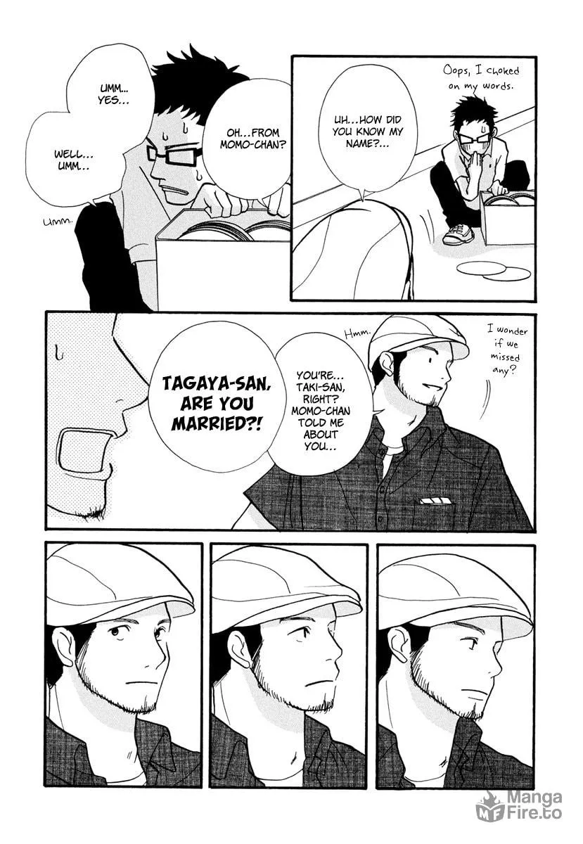 Read 3am Dangerous zone chapter 9 image 19 on Lezhin