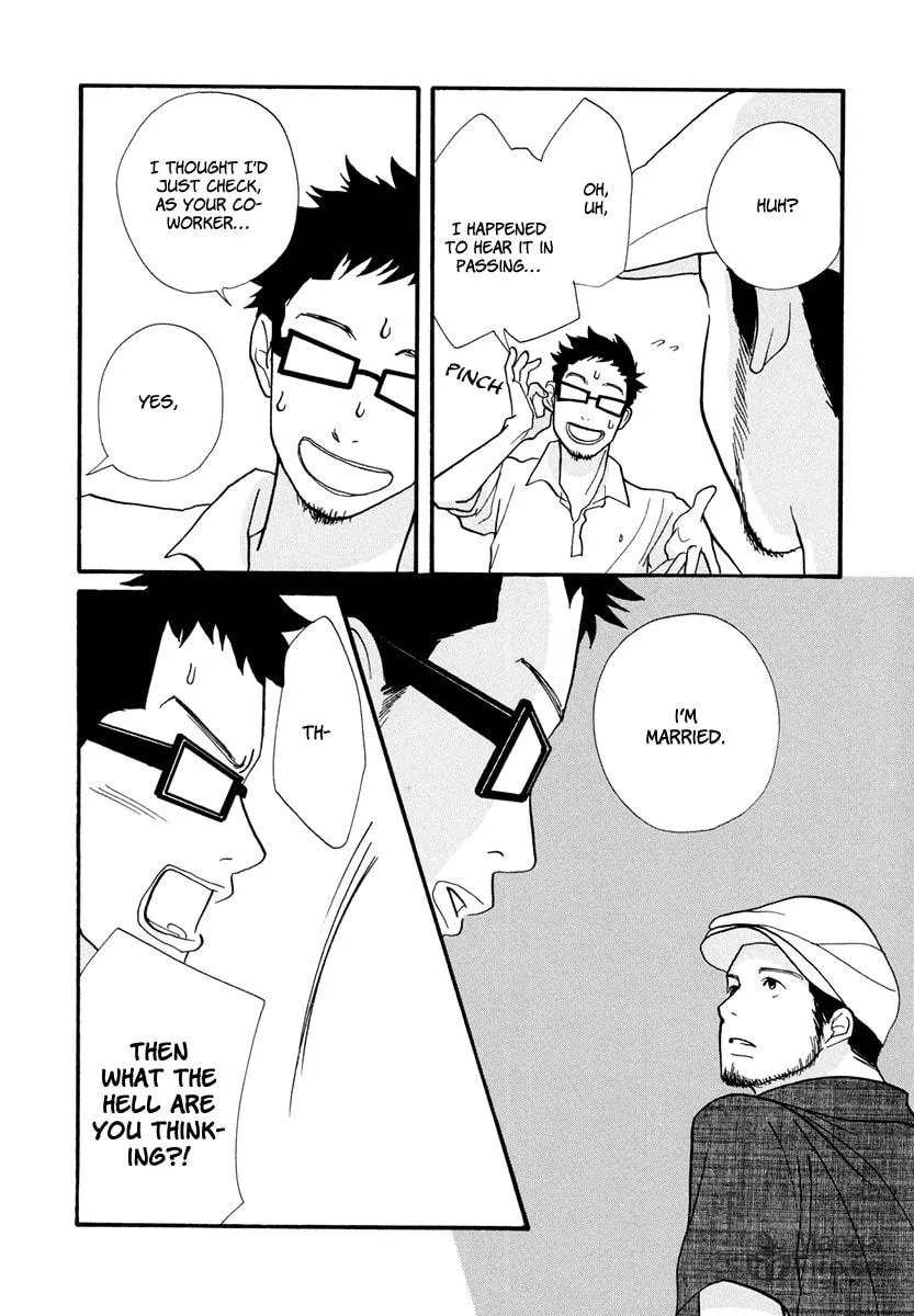 Read 3am Dangerous zone chapter 9 image 20 on Lezhin