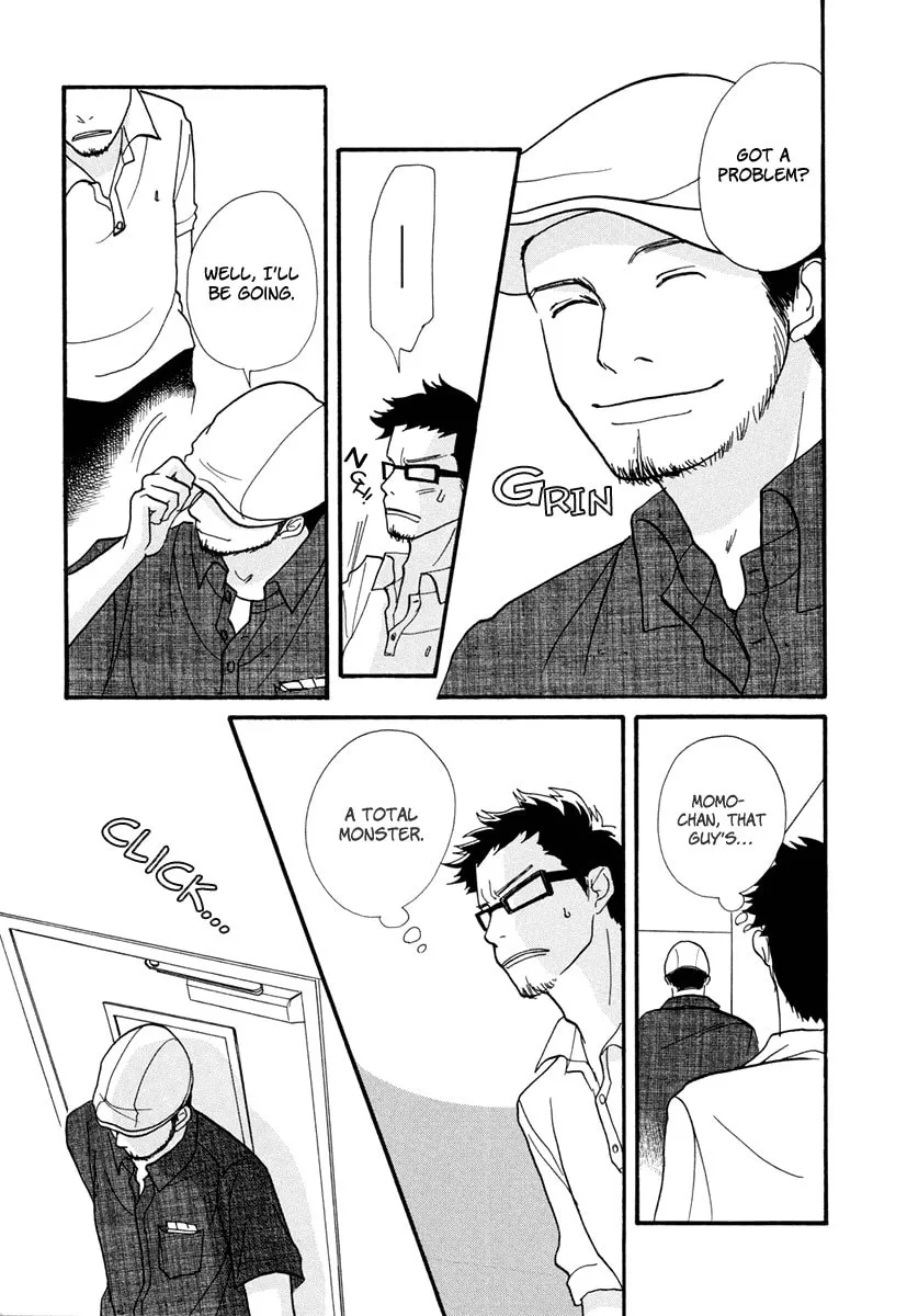 Read 3am Dangerous zone chapter 9 image 21 on Lezhin