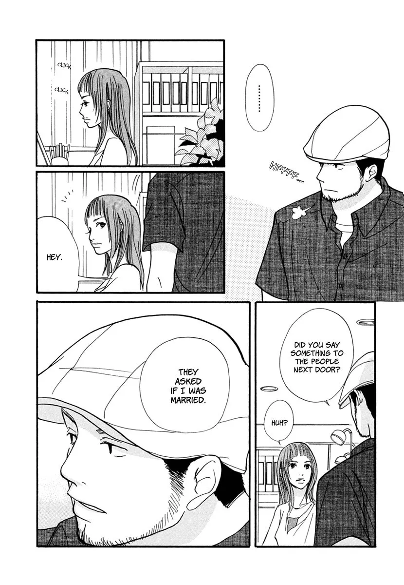 Read 3am Dangerous zone chapter 9 image 22 on Lezhin