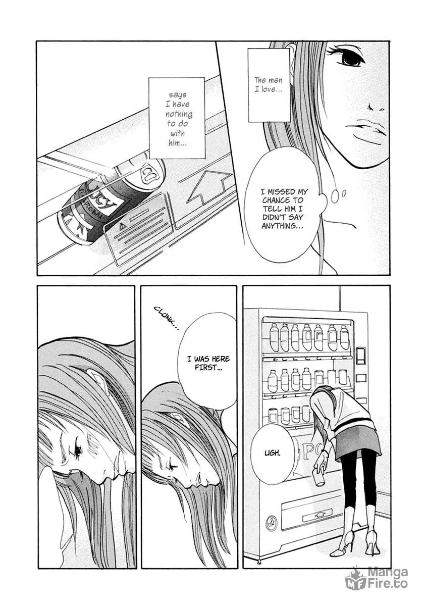 Read 3am Dangerous zone chapter 9 image 24 on Lezhin