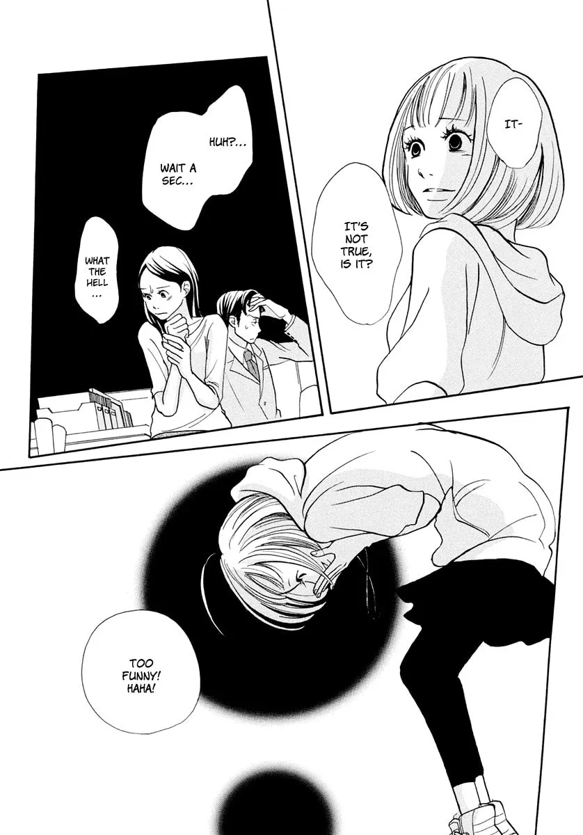 Read 3am Dangerous zone chapter 9 image 30 on Lezhin