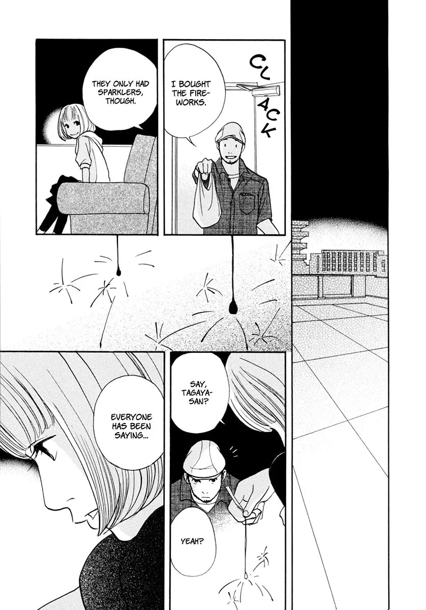 Read 3am Dangerous zone chapter 9 image 31 on Lezhin