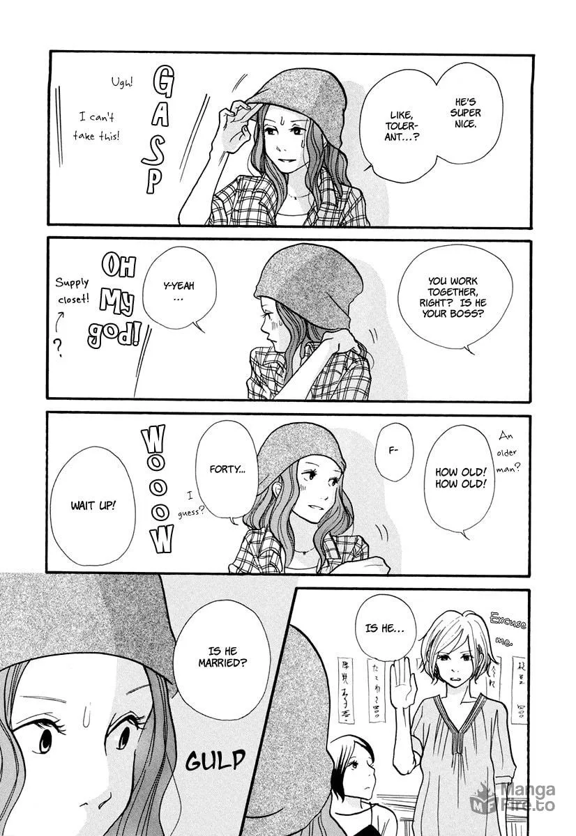 Read 3am Dangerous zone chapter 9 image 5 on Lezhin