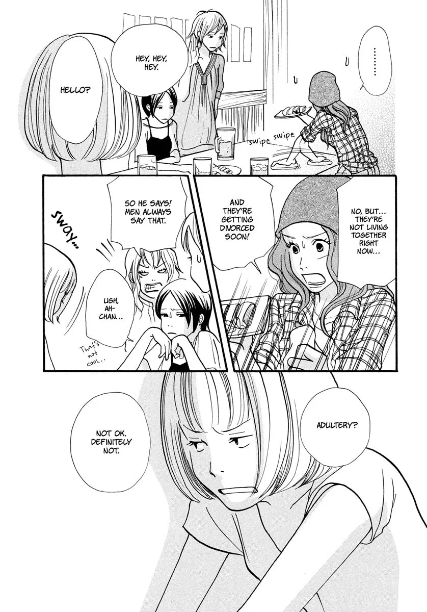 Read 3am Dangerous zone chapter 9 image 6 on Lezhin
