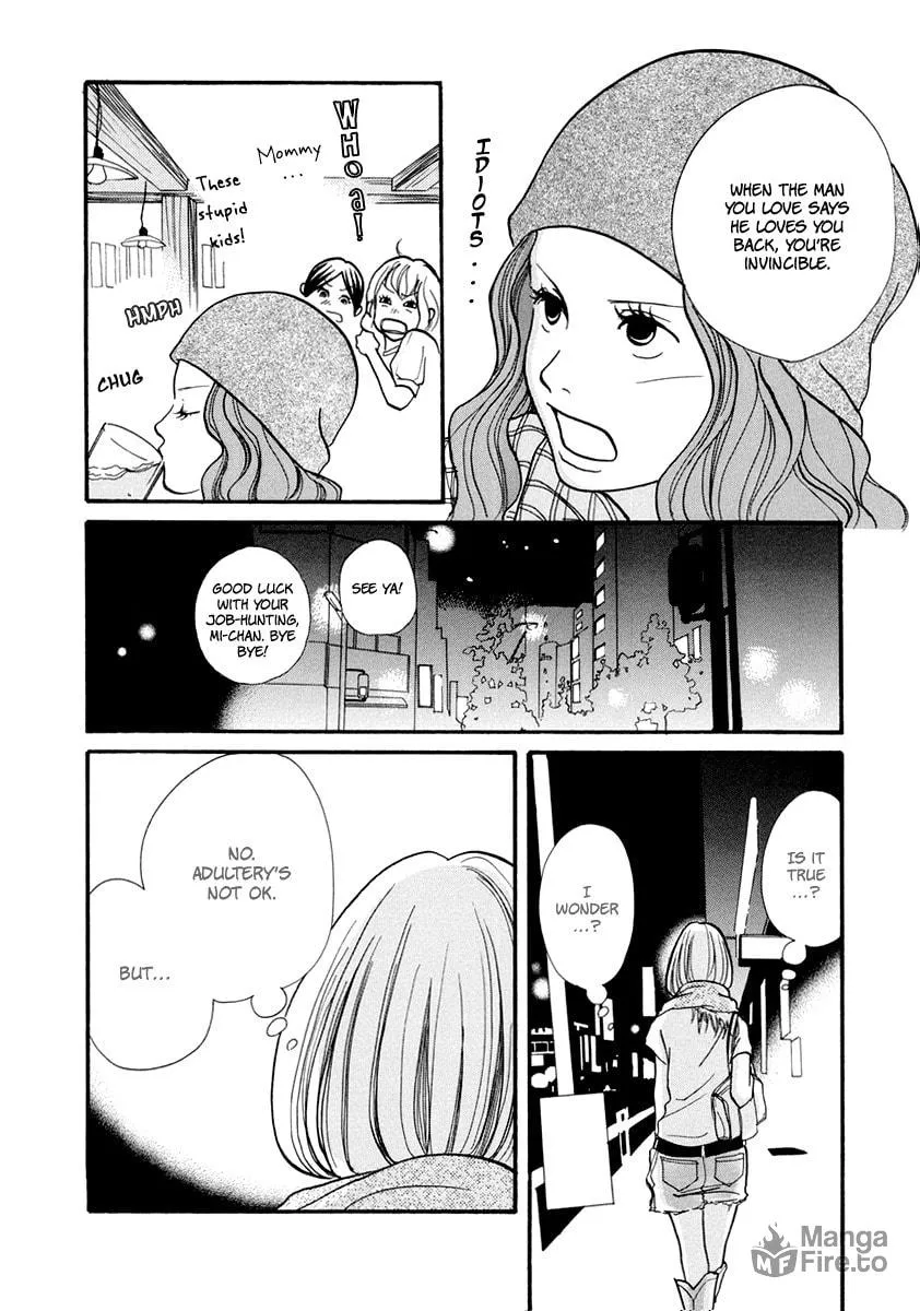 Read 3am Dangerous zone chapter 9 image 8 on Lezhin