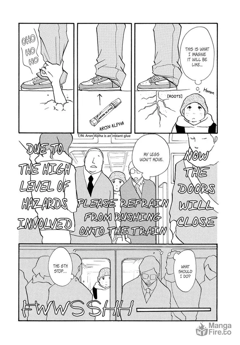 Read 3am Terrible Zone chapter 13 image 11 on Lezhin