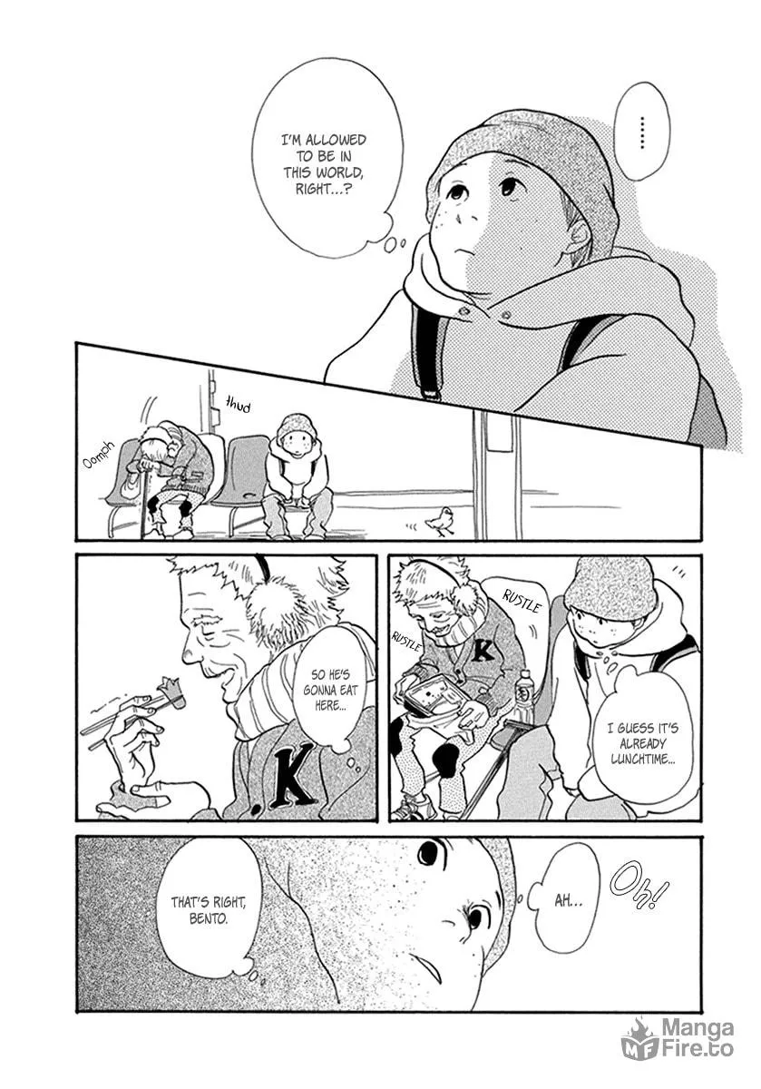 Read 3am Terrible Zone chapter 13 image 14 on Lezhin