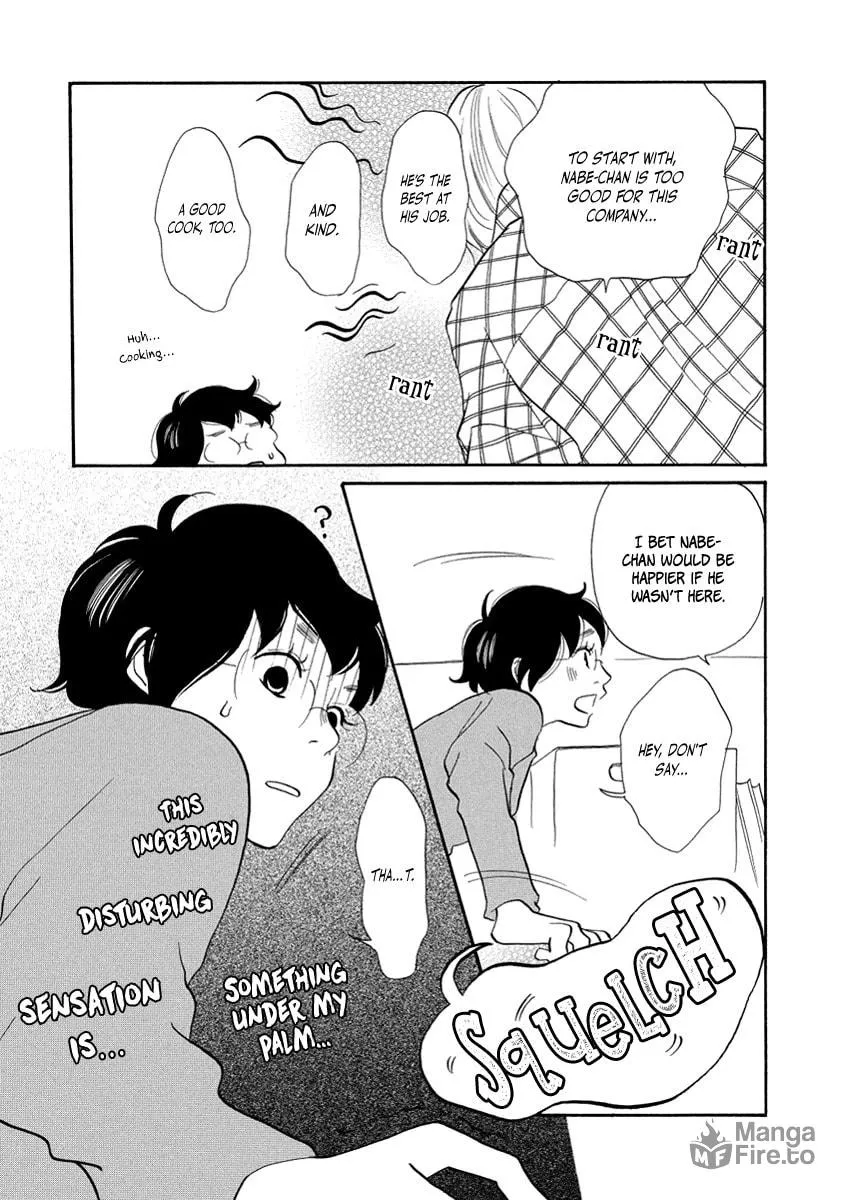 Read 3am Terrible Zone chapter 13 image 23 on Lezhin