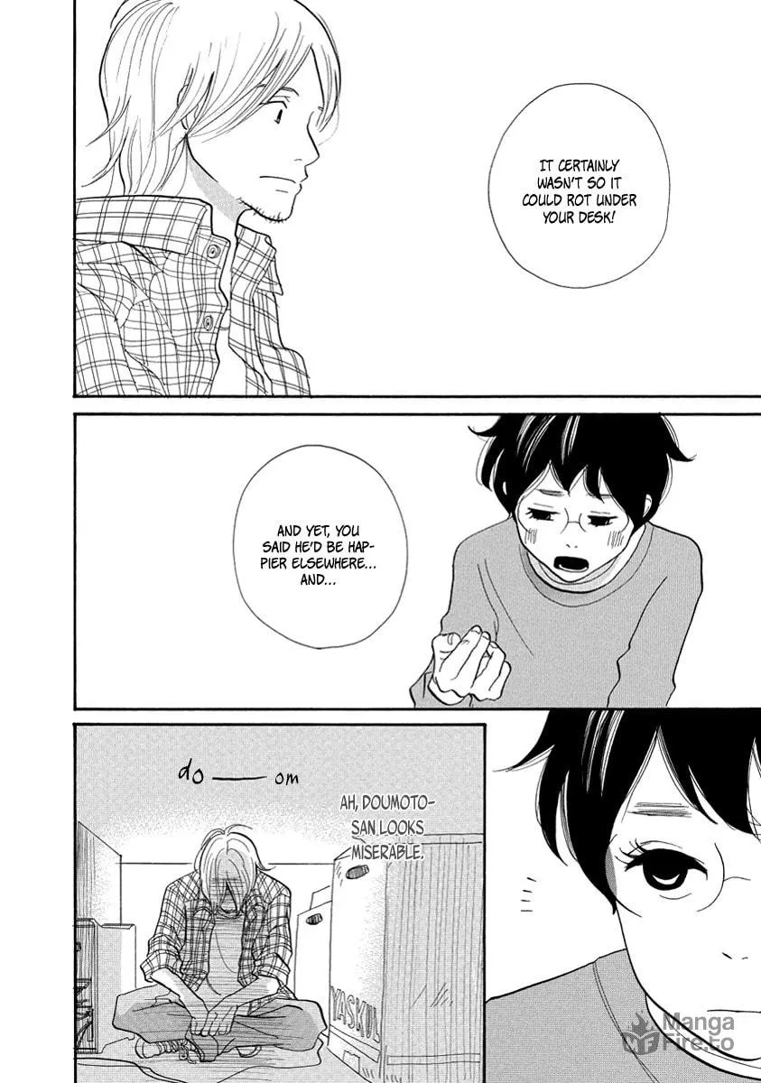 Read 3am Terrible Zone chapter 13 image 26 on Lezhin