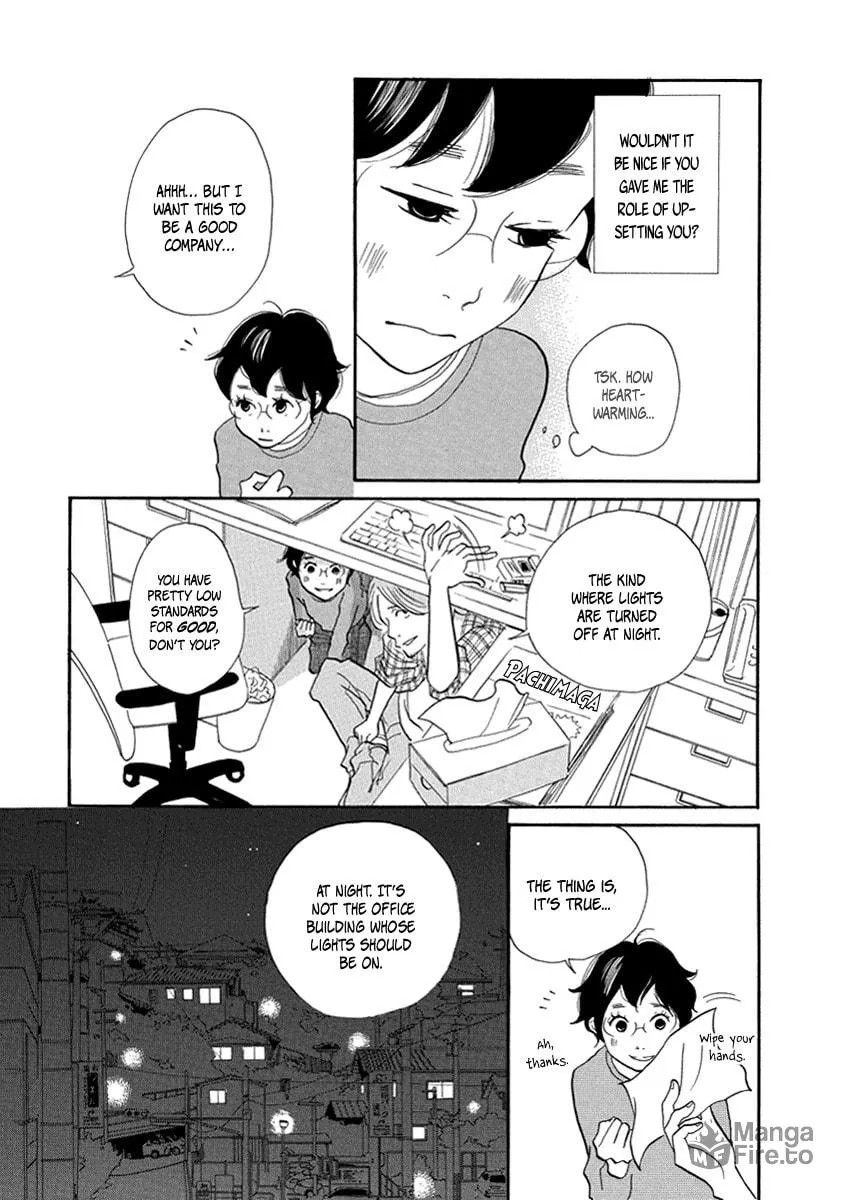 Read 3am Terrible Zone chapter 13 image 29 on Lezhin
