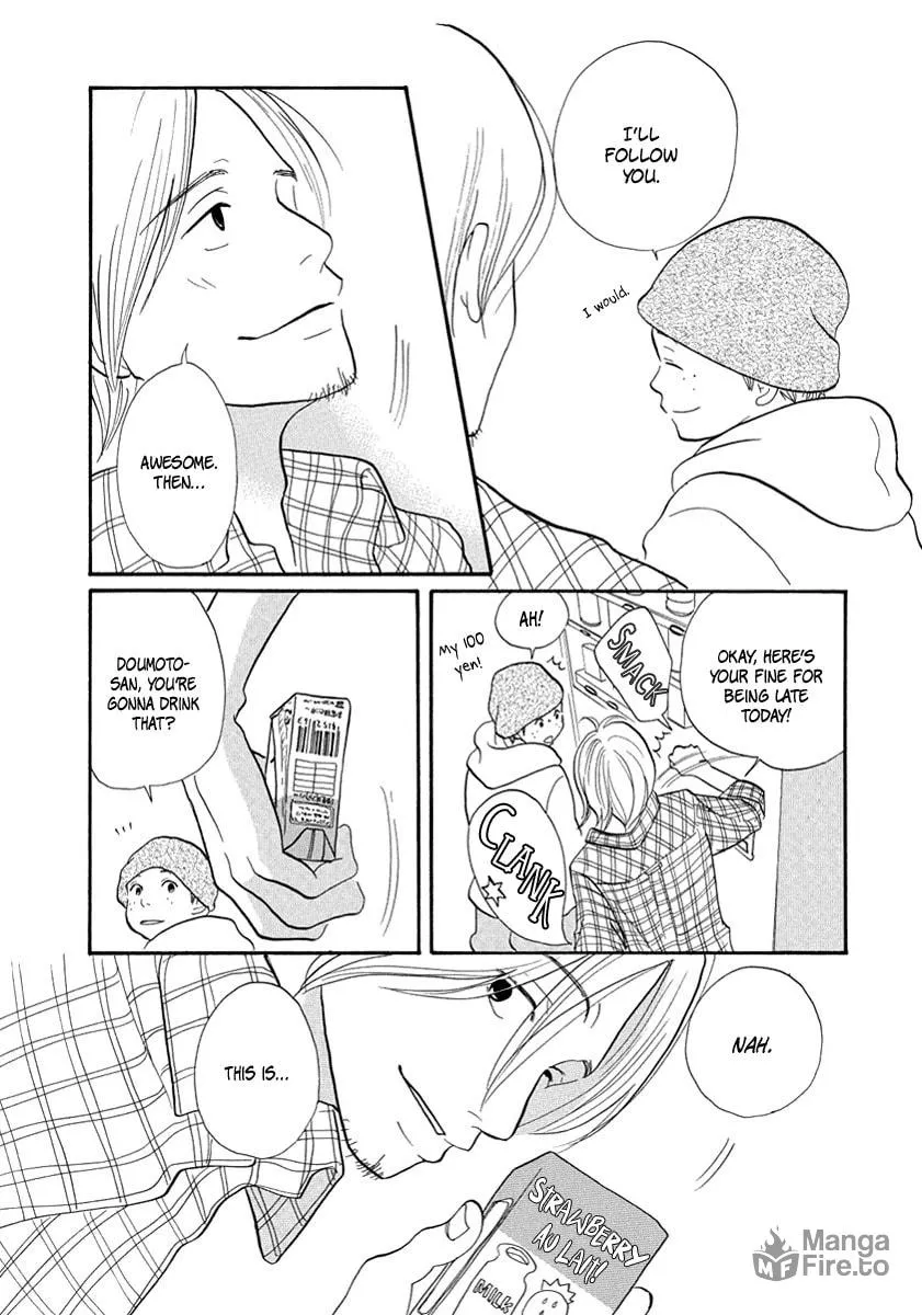 Read 3am Terrible Zone chapter 13 image 34 on Lezhin