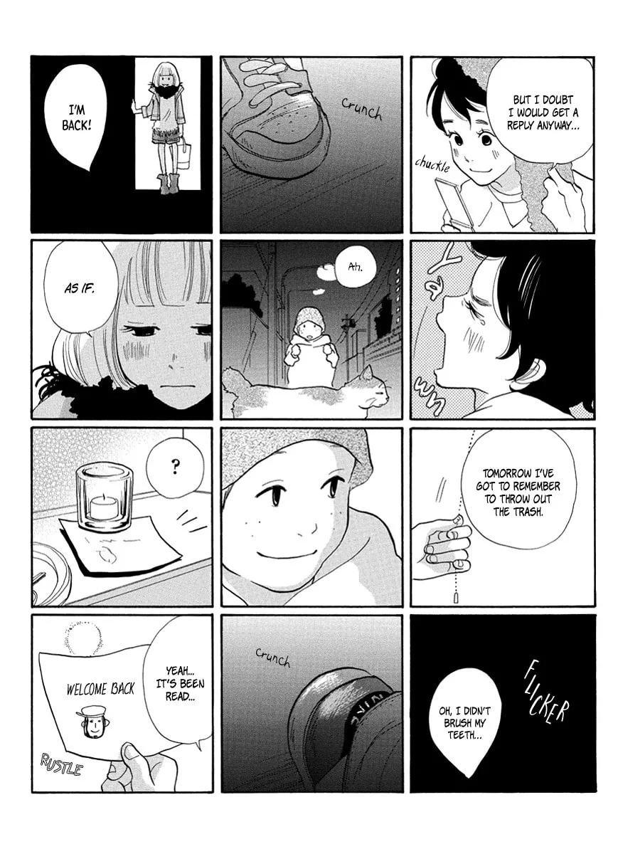 Read 3am Terrible Zone chapter 13 image 36 on Lezhin