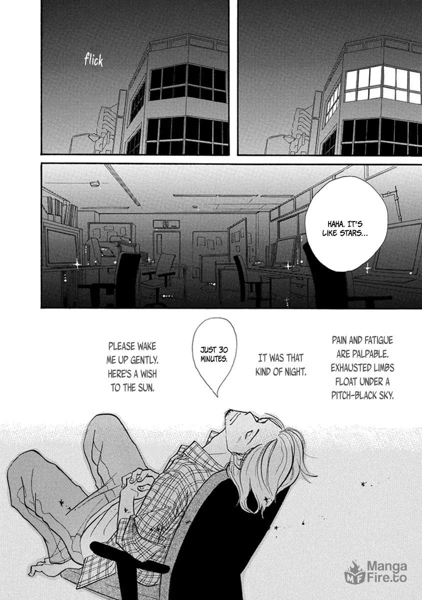 Read 3am Terrible Zone chapter 13 image 38 on Lezhin
