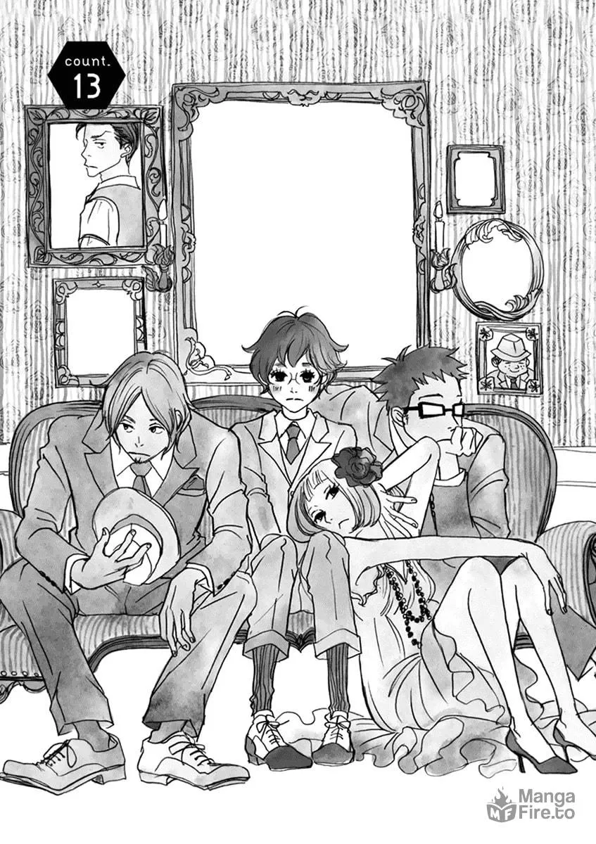 Read 3am Terrible Zone chapter 13 image 5 on Lezhin