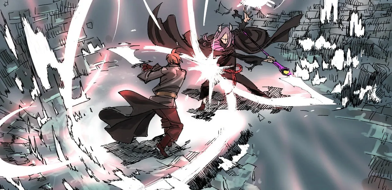 Read 4 Cut Hero chapter 0.1 image 3 on Lezhin