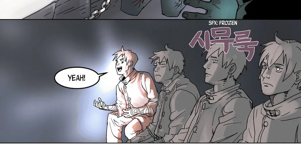 Read 4 Cut Hero chapter 0 image 16 on Lezhin