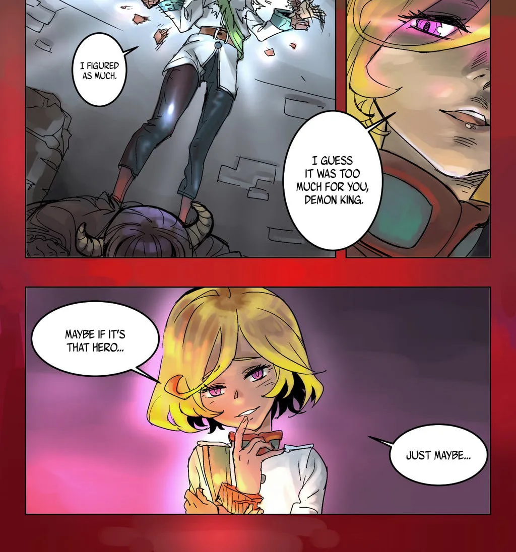 Read 4 Cut Hero chapter 0 image 23 on Lezhin