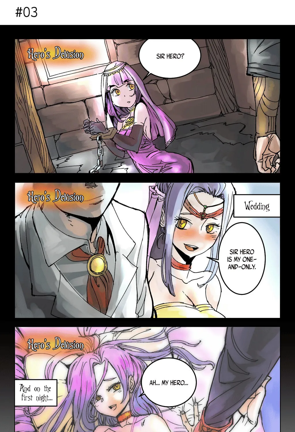 Read 4 Cut Hero chapter 0 image 8 on Lezhin