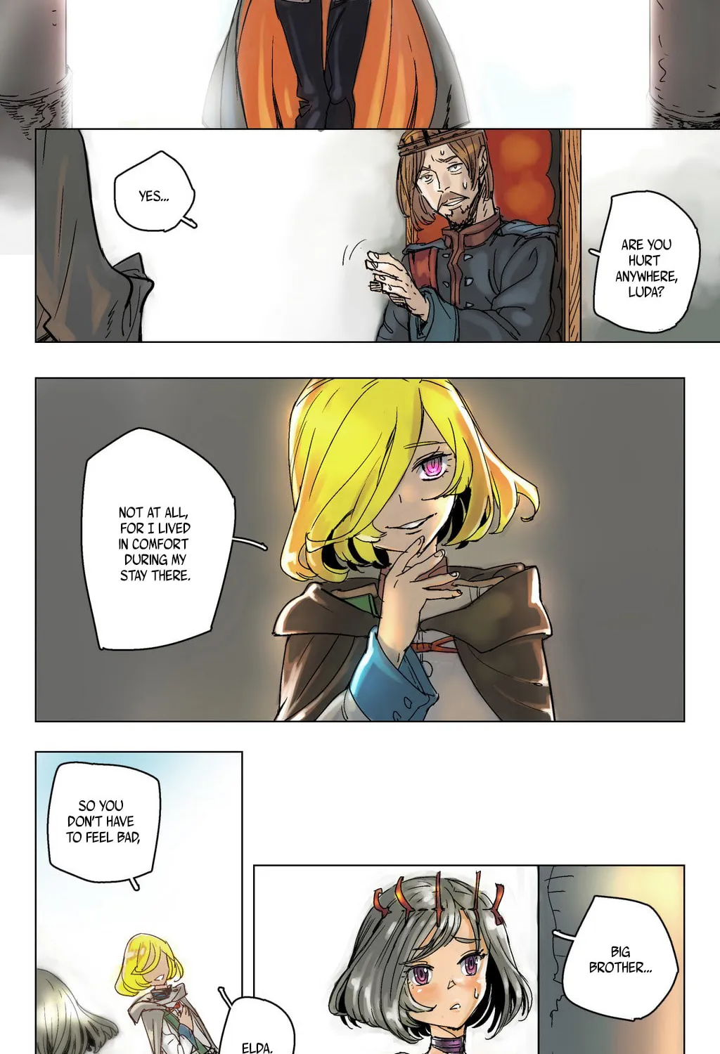 Read 4 Cut Hero chapter 1 image 10 on Lezhin