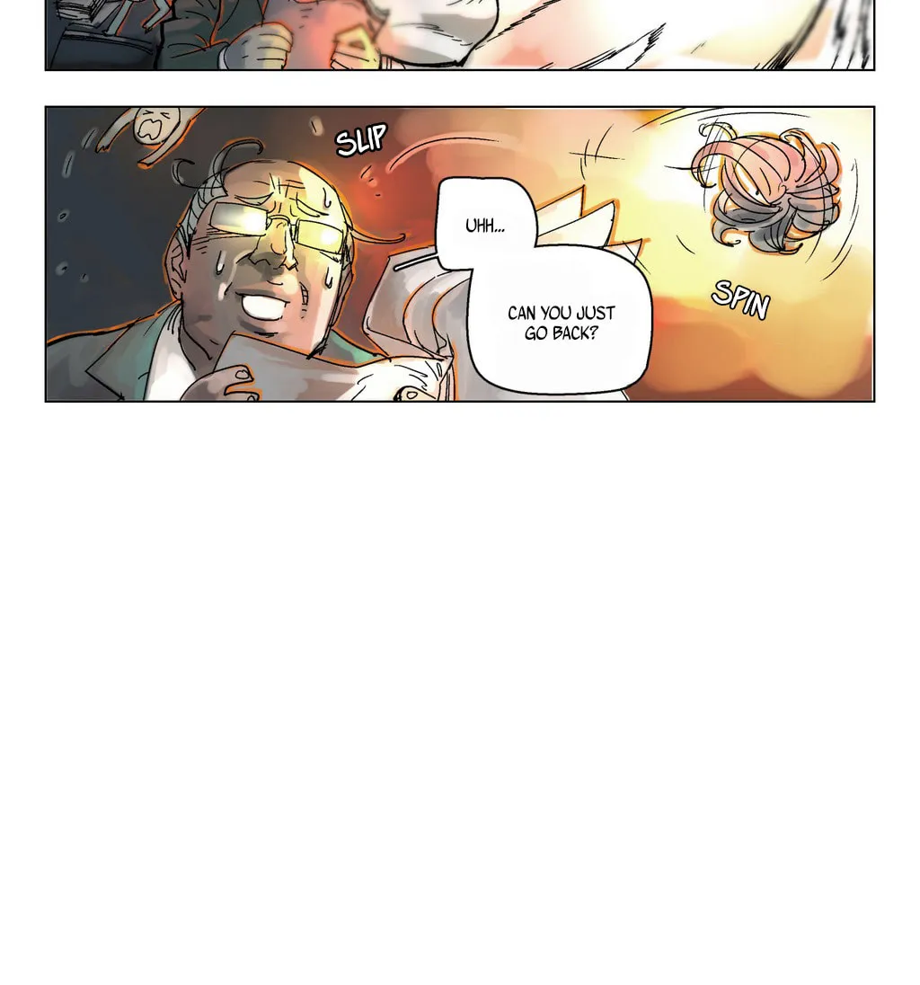 Read 4 Cut Hero chapter 1 image 4 on Lezhin