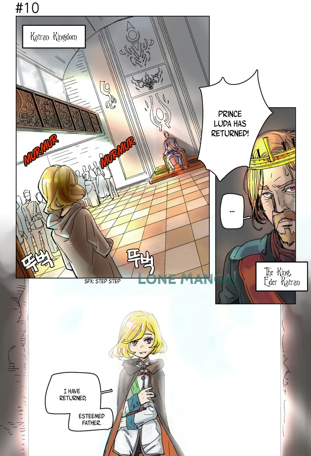 Read 4 Cut Hero chapter 1 image 9 on Lezhin
