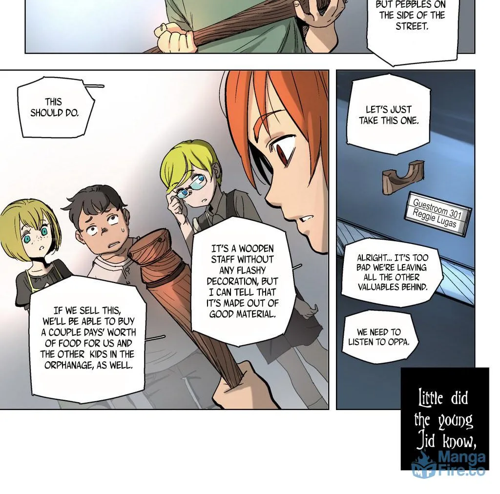 Read 4 Cut Hero chapter 10 image 17 on Lezhin